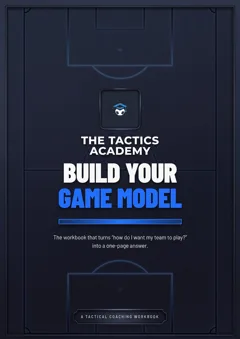 The Game Model Builder workbook cover.